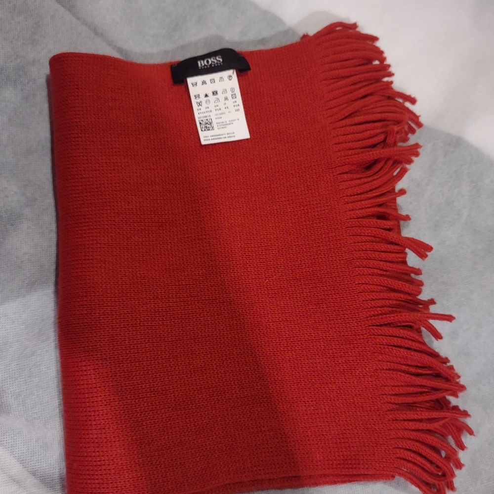 Men's Hugo Boss Scarf